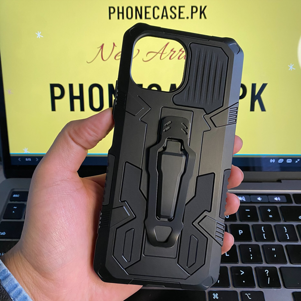 MI 11 Lite/ Xiaomi 11 Lite 5G NE iCrystal Branded Military Army Grade Hybrid shock Proof Case