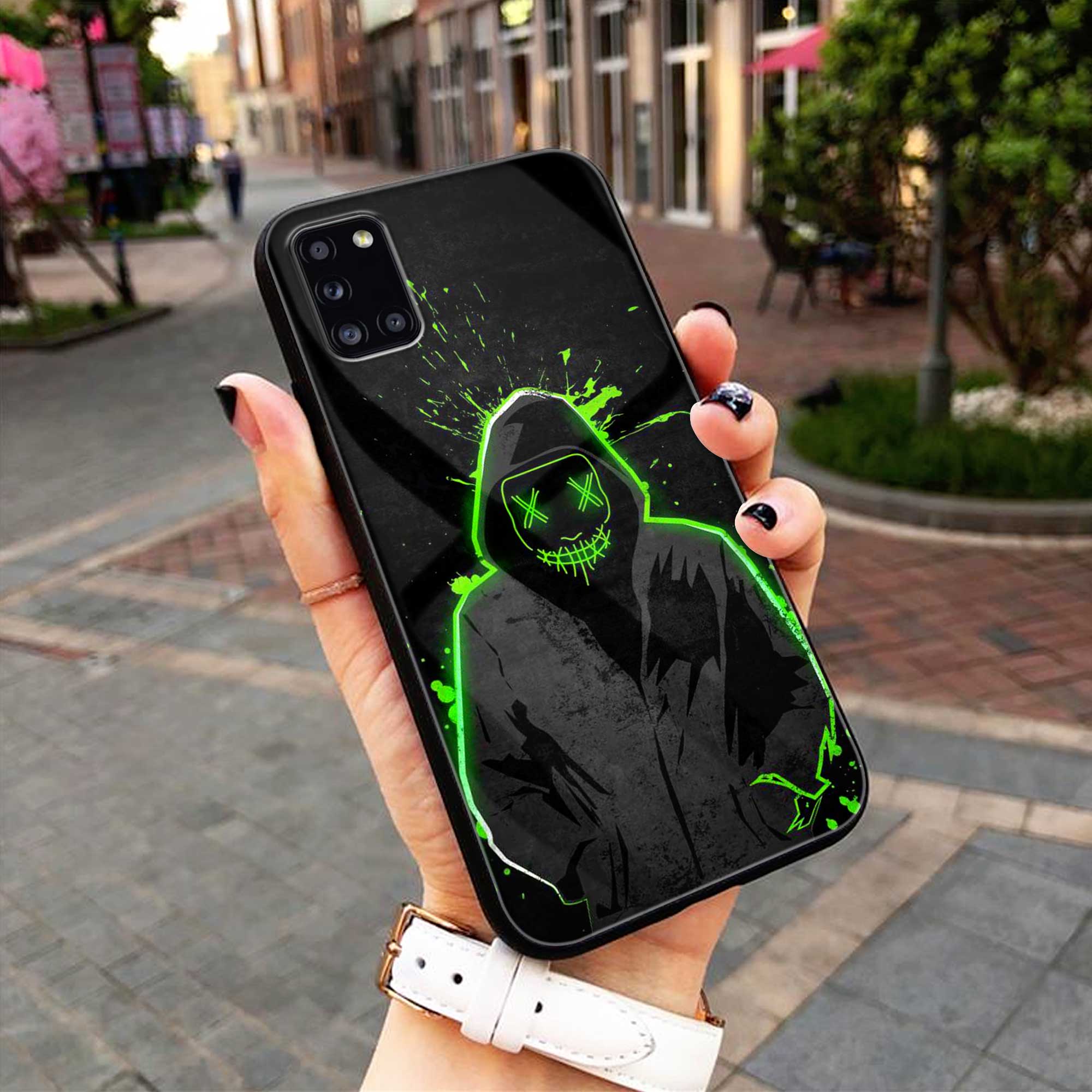 Anonymous Designs Premium Metal Case All Models