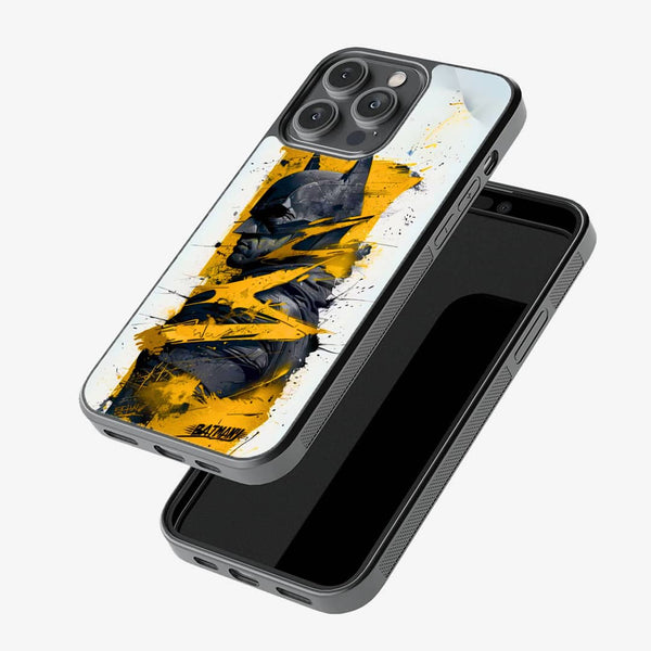 Shattered Heroics Premium Glossy Phone Case All Models