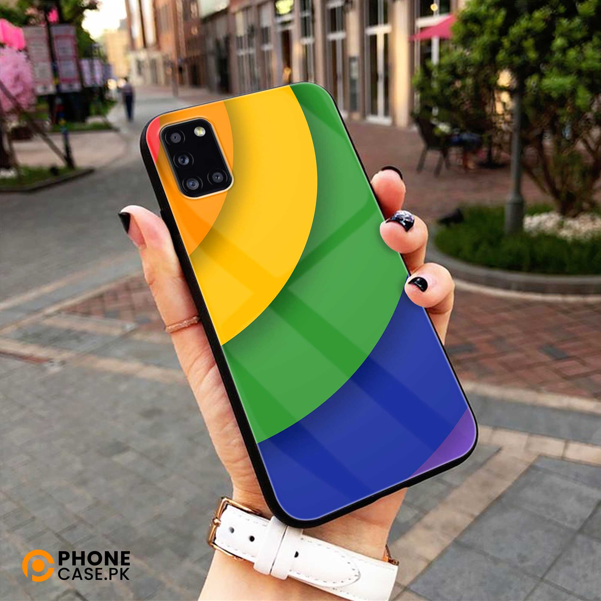 Rainbow Designs Premium Metal Case All Models