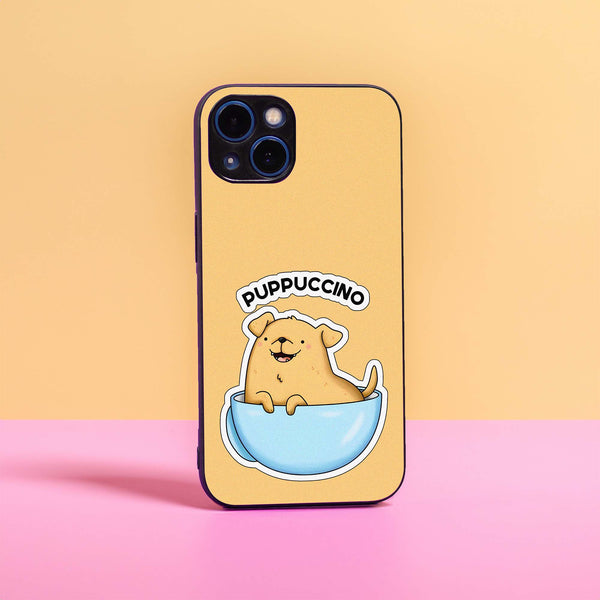 Puppuccino - Premium Metal Case All Models