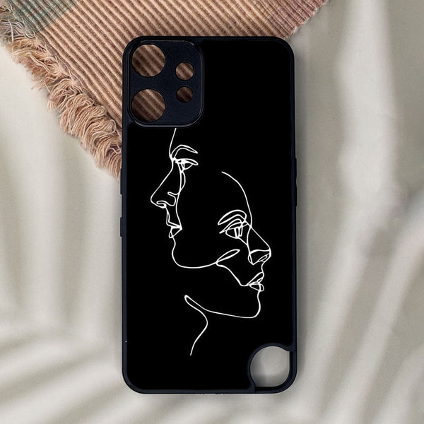 Nothing CMF Phone 2 Pro - Girls Design 5 - Premium Metal Printed Soft Bumper Shock Proof Case
