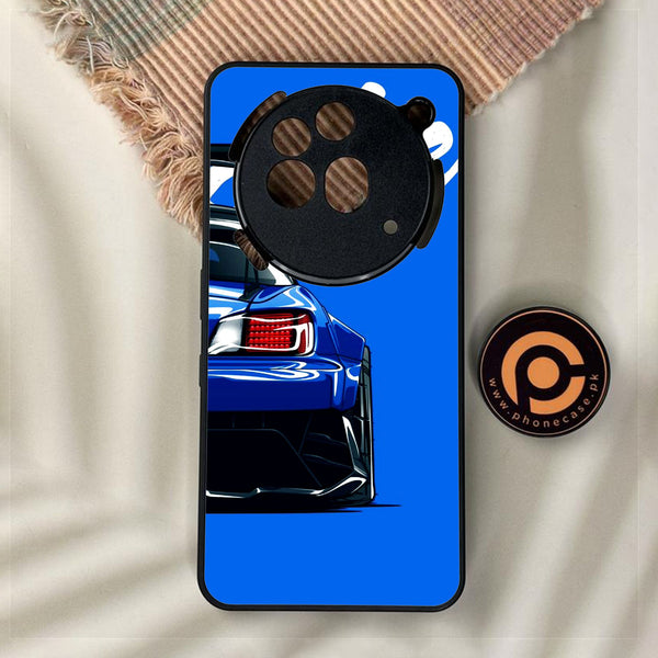 Nothing Phone 3a Pro - Racing Series 2.0 Design 1 - Premium Metal Printed Soft Bumper Shock Proof Case