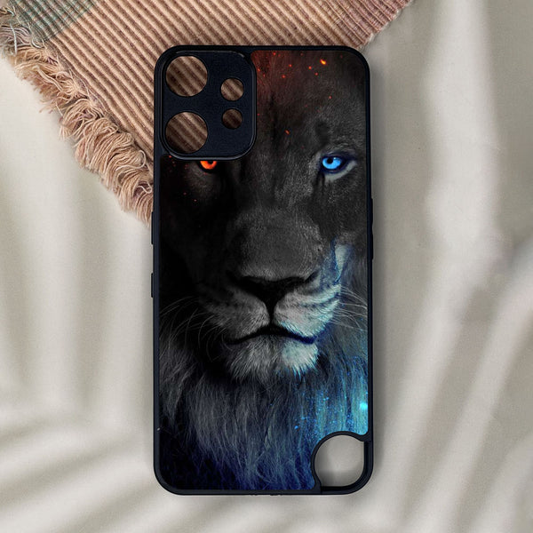 Nothing CMF Phone 2 Pro - Tiger Design 4 - Premium Metal Printed Soft Bumper Shock Proof Case