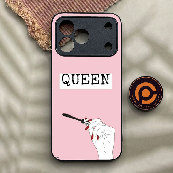 Tecno Spark 50 - Anime Girls Design 1 - Premium Metal Printed Soft Bumper Shock Proof Case