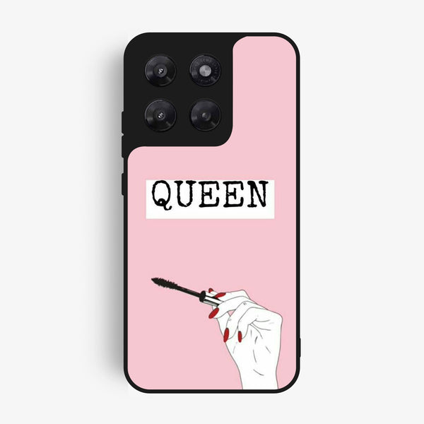 Motorola Moto G67 Power - Anime Girls Design 1 - Premium Metal Printed Soft Bumper Shock Proof Case