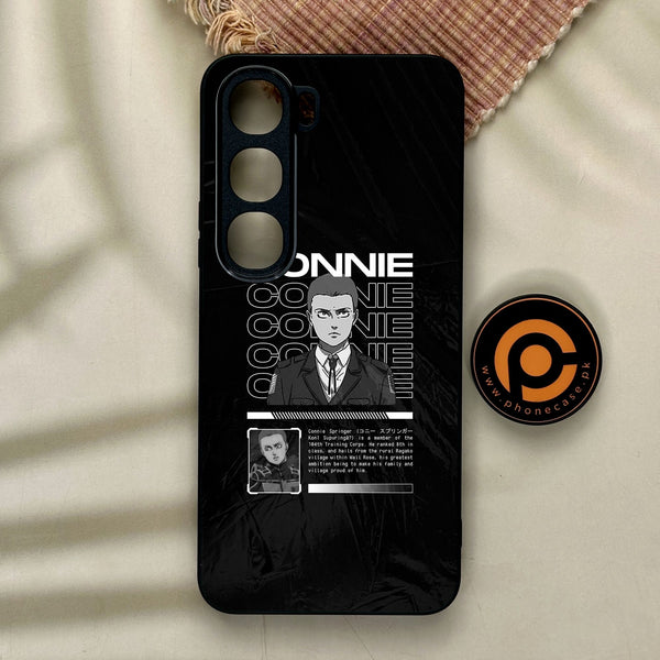 Vivo Y21d - Battlefront Design 6 - Premium Metal Printed Soft Bumper Shock Proof Case