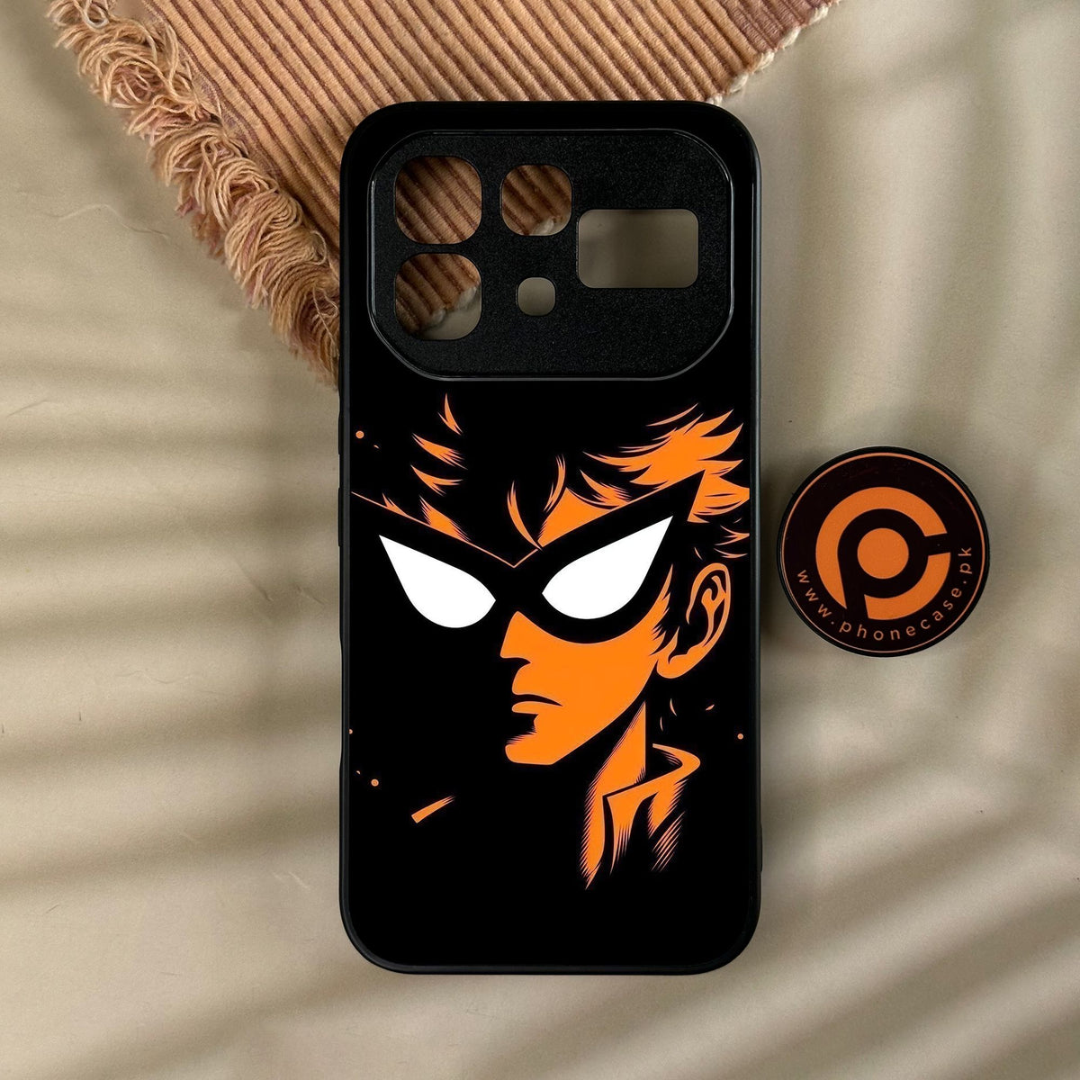 Infinix Note 60 Pro Minimalistic Design 8 Case and Covers - Buy in ...