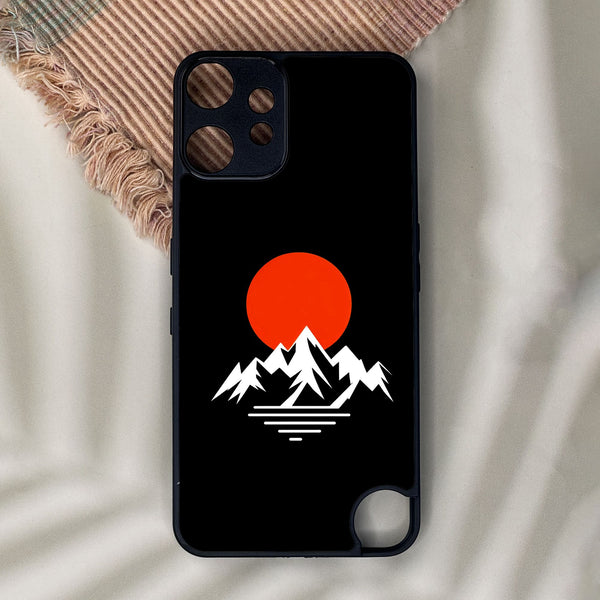 Nothing CMF Phone 2 Pro - Minimalistic Design 2 - Premium Metal Printed Soft Bumper Shock Proof Case