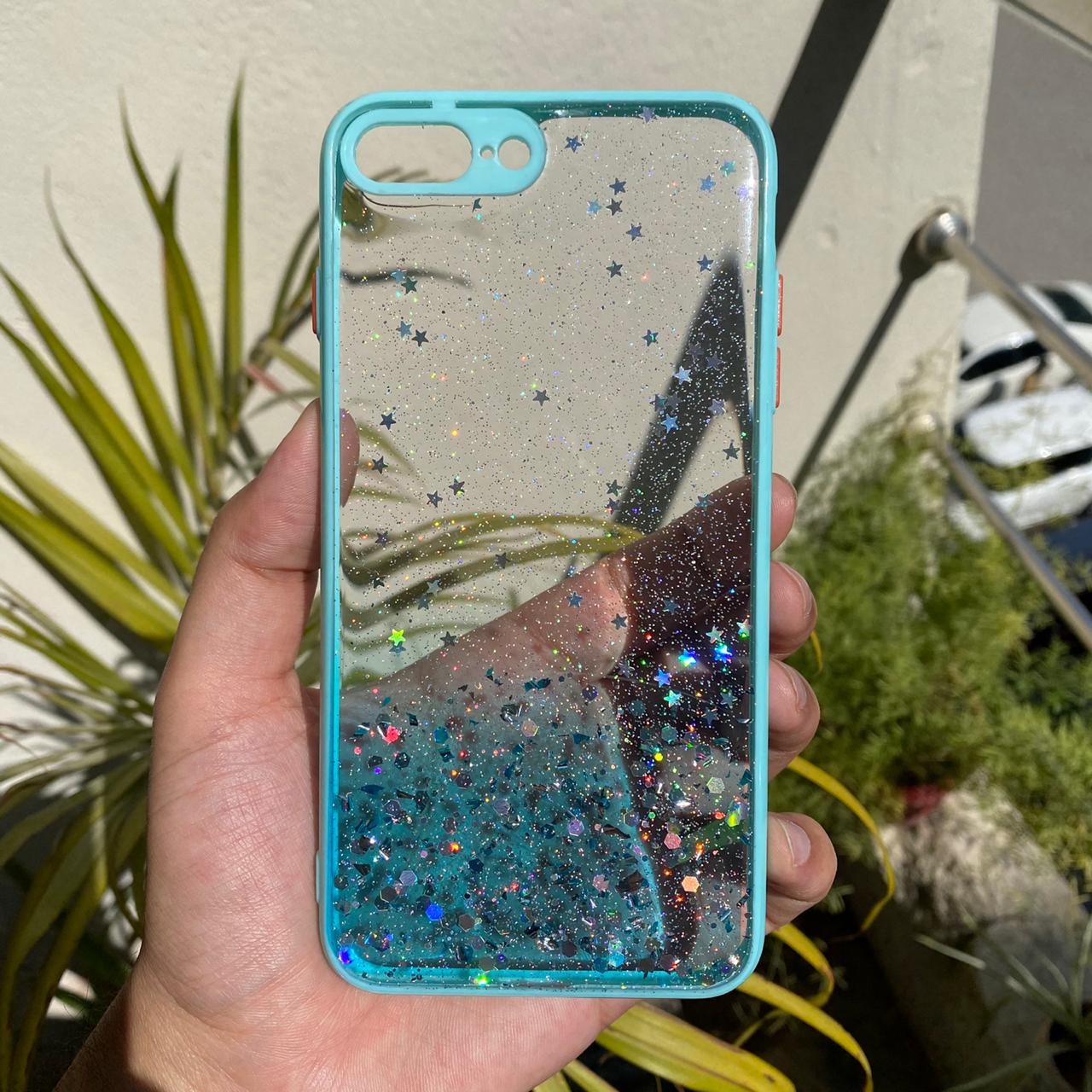 iPhone XS Max Luxury Glitter Soft Shock Proof Case