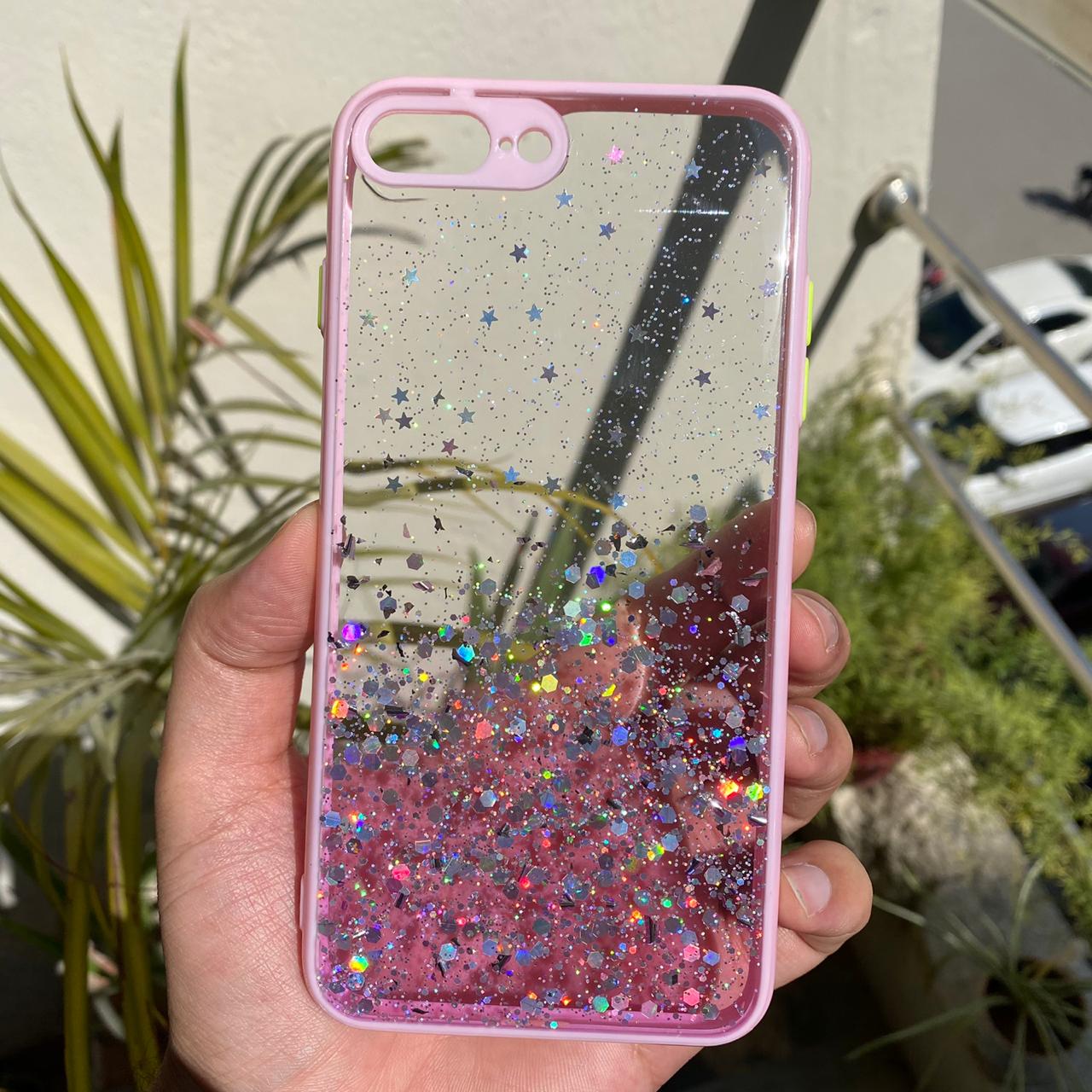 iPhone 12 Pro Luxury Glitter Soft Shock Proof Case