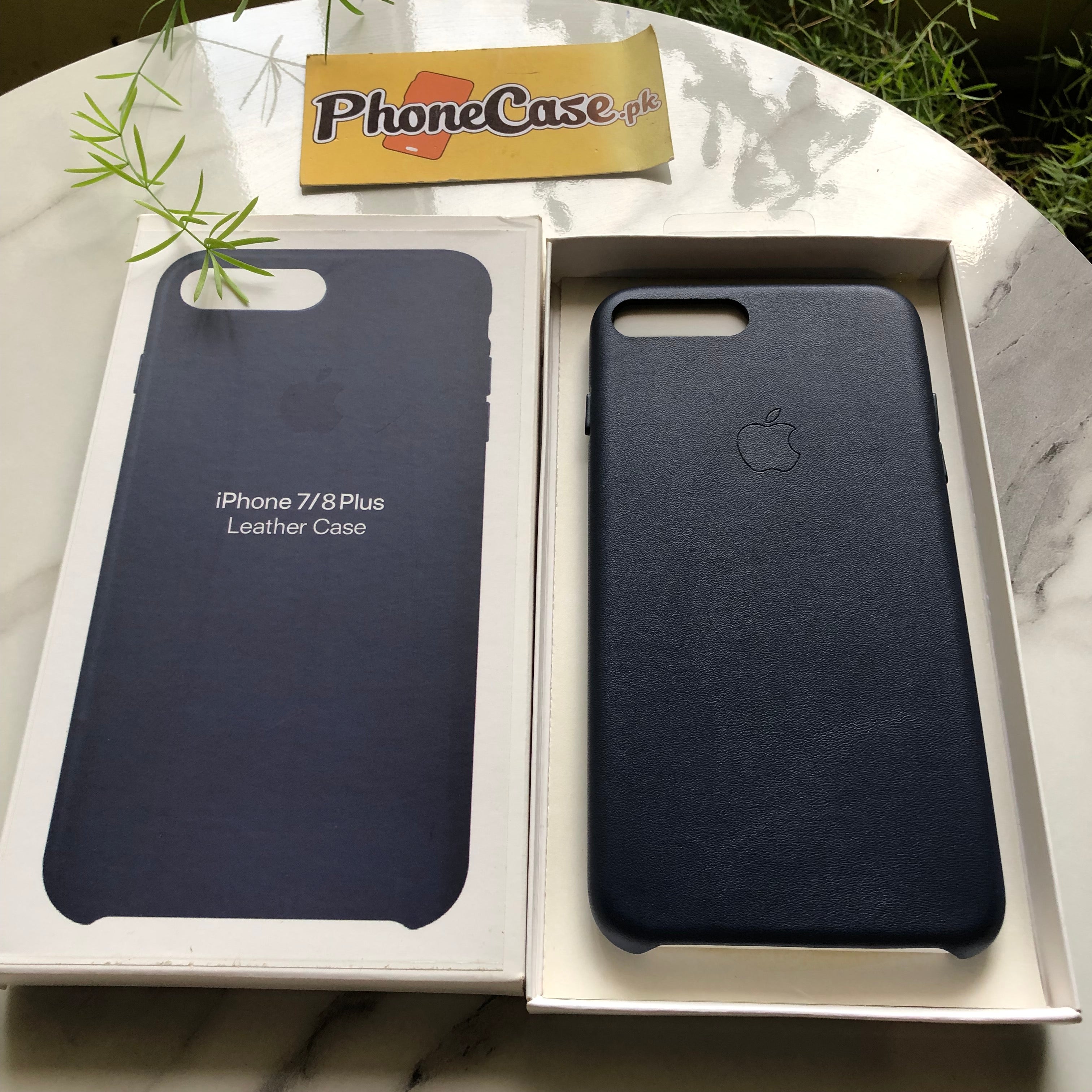 iPhone Series Official Leather Case
