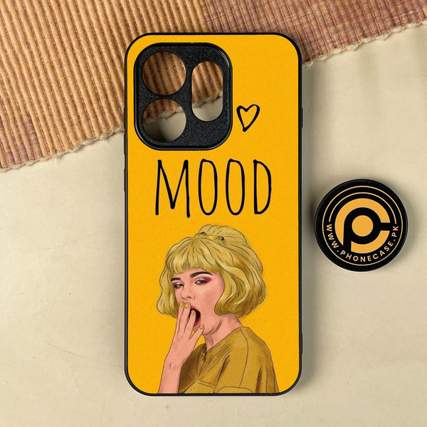 Oppo Reno 16 - Anime Girls Design 5 - Premium Metal Printed Soft Bumper Shock Proof Case