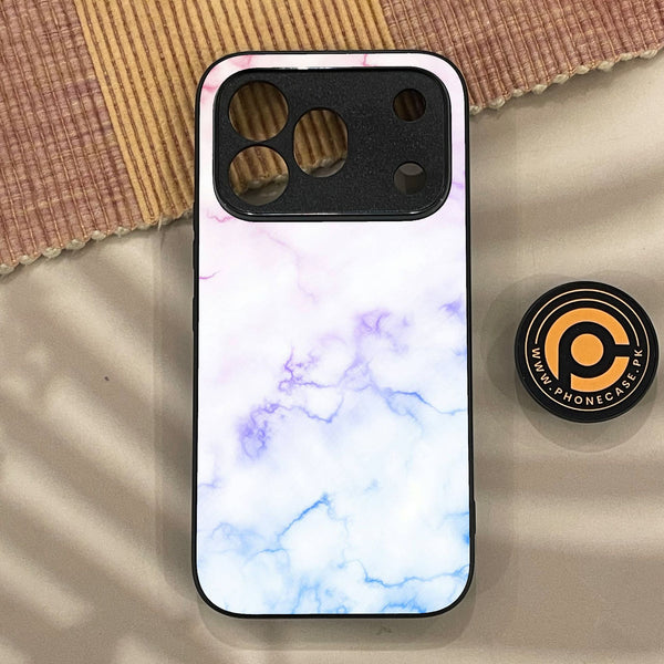 Honor 600 Pro - White Design 2 - Premium Metal Printed Soft Bumper Shock Proof Case