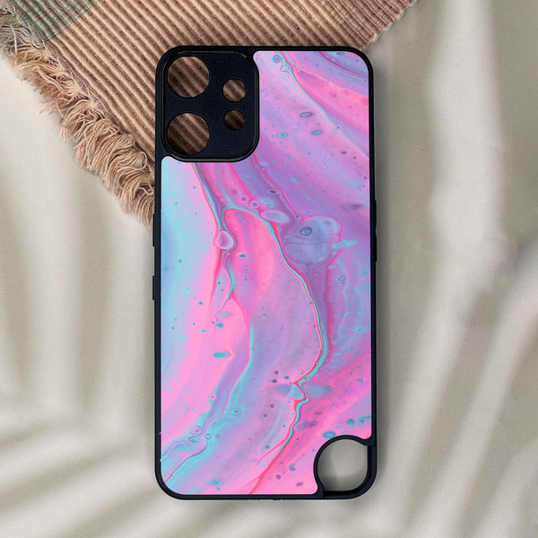 Nothing CMF Phone 2 Pro - Pink Marble 2.0 Design 1 - Premium Metal Printed Soft Bumper Shock Proof Case