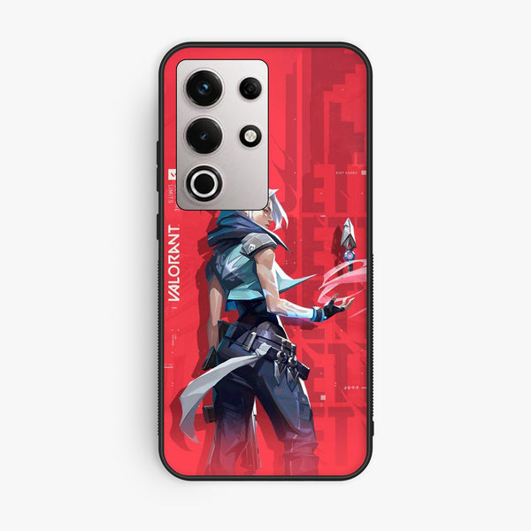 Itel S25 Ultra - Battle-Ready Design 5 - Premium Metal Printed Soft Bumper Shock Proof Case
