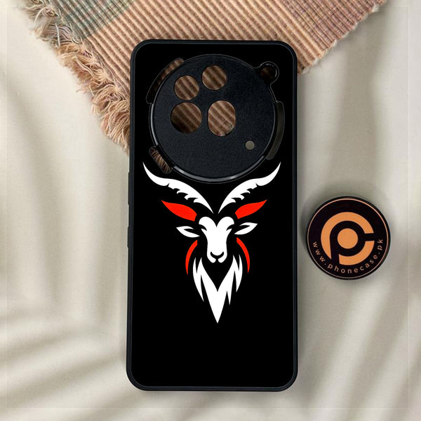 Nothing Phone 3a Pro - Minimalistic Design 4 - Premium Metal Printed Soft Bumper Shock Proof Case