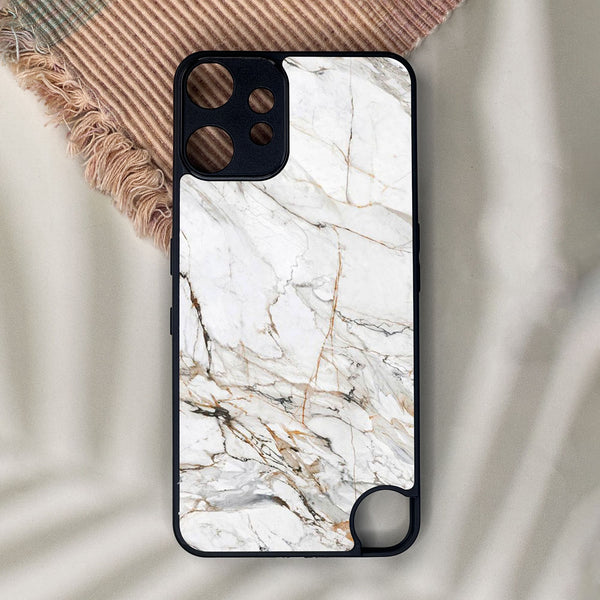 Nothing CMF Phone 2 Pro - White Design 6 - Premium Metal Printed Soft Bumper Shock Proof Case