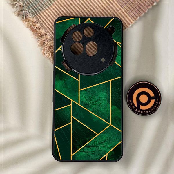 Nothing Phone 3a Pro - Geometric Design 10 - Premium Metal Printed Soft Bumper Shock Proof Case