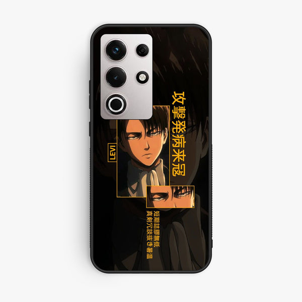 Itel S25 Ultra - Battlefront Design 3 - Premium Metal Printed Soft Bumper Shock Proof Case