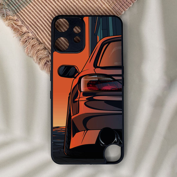 Nothing CMF Phone 2 Pro - Racing Series 2.0 Design 4 - Premium Metal Printed Soft Bumper Shock Proof Case