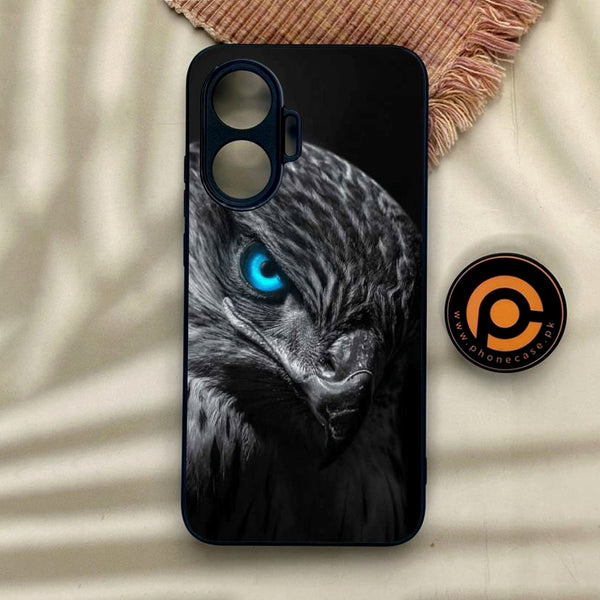 Xiaomi Redmi Turbo 4 Pro - Black Art Design 2 - Premium Metal Printed Soft Bumper Shock Proof Case