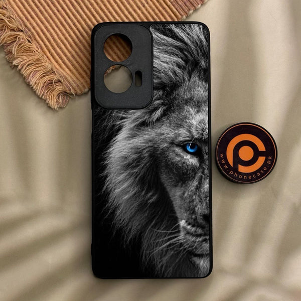 Motorola G Stylus 2024 - Tiger Design 8 - Premium Metal Printed Soft Bumper Shock Proof Case