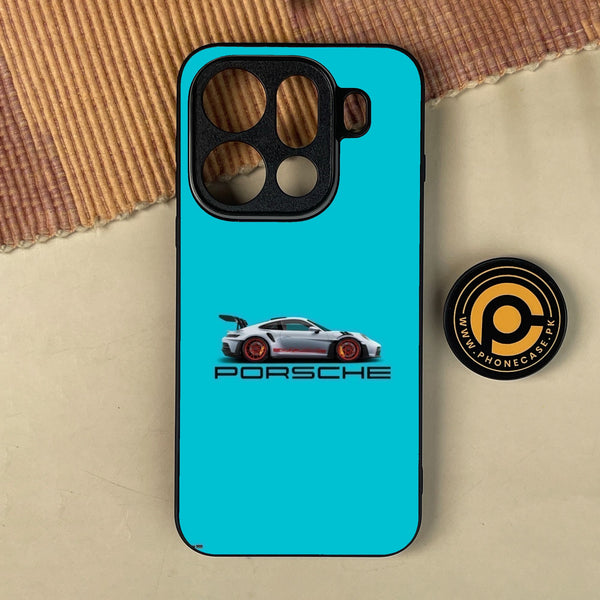 Oppo Find X9 Pro - Racing Series 2.0 Design 9 - Premium Metal Printed Soft Bumper Shock Proof Case