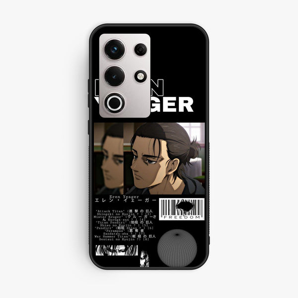 Itel S25 Ultra - Battlefront Design 2 - Premium Metal Printed Soft Bumper Shock Proof Case
