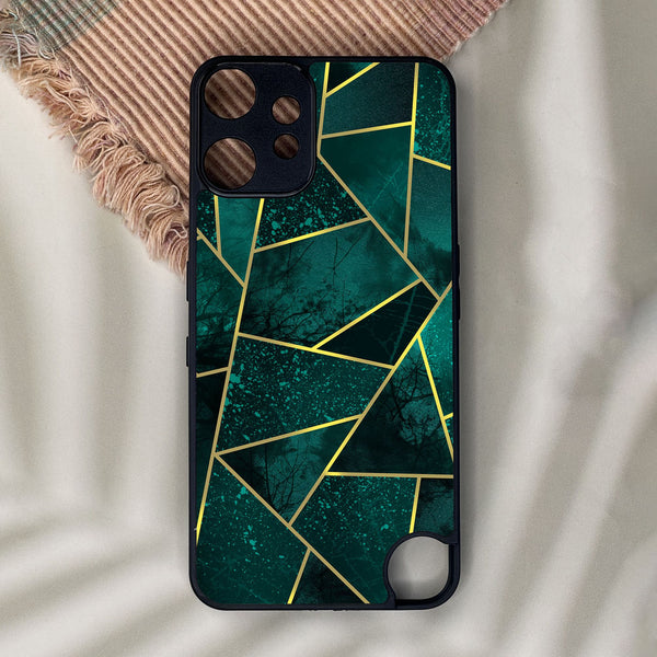 Nothing CMF Phone 2 Pro - Geometric Design 9 - Premium Metal Printed Soft Bumper Shock Proof Case