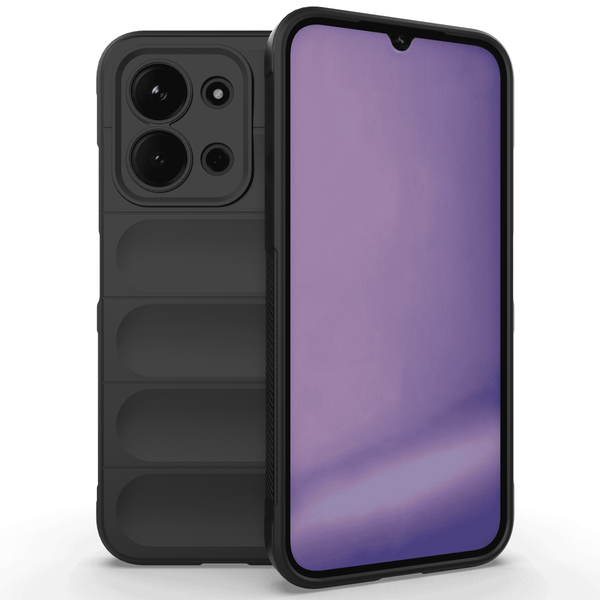 Redmi 15C/ Poco C85 - Grip Max Armor ShockProof Case with Camera Protection