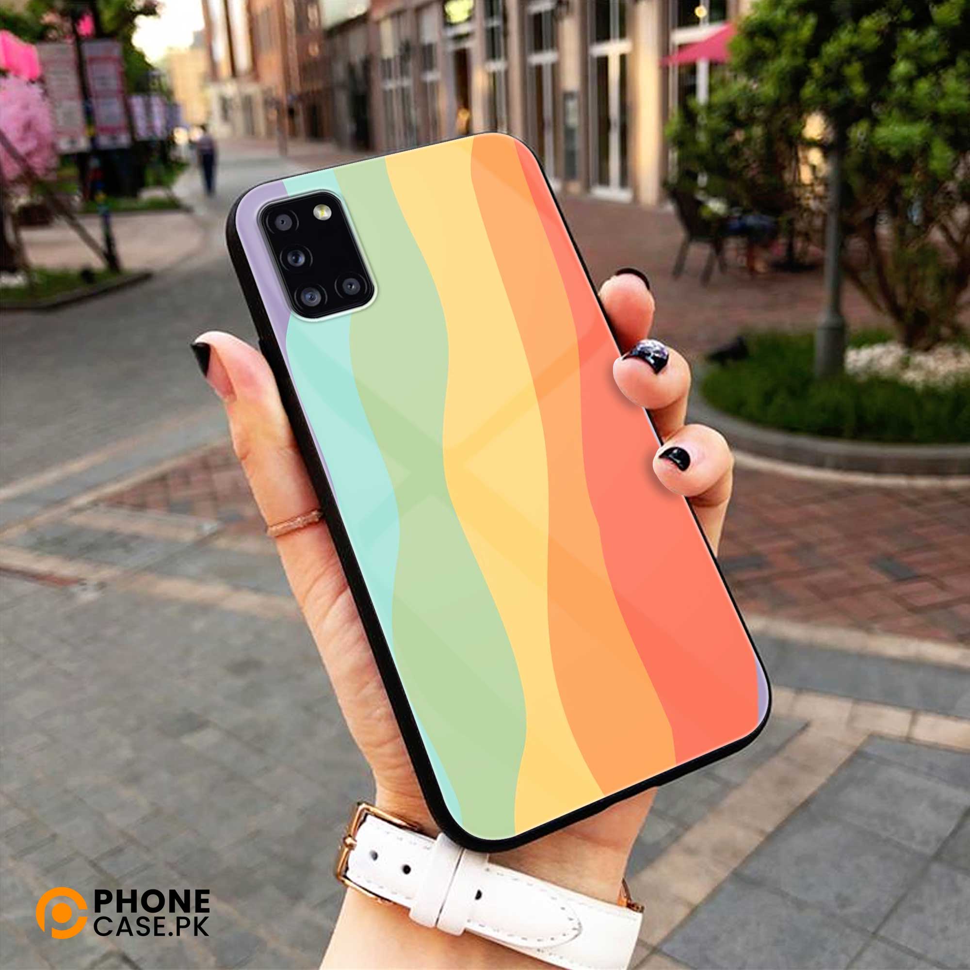 Rainbow Designs Premium Metal Case All Models