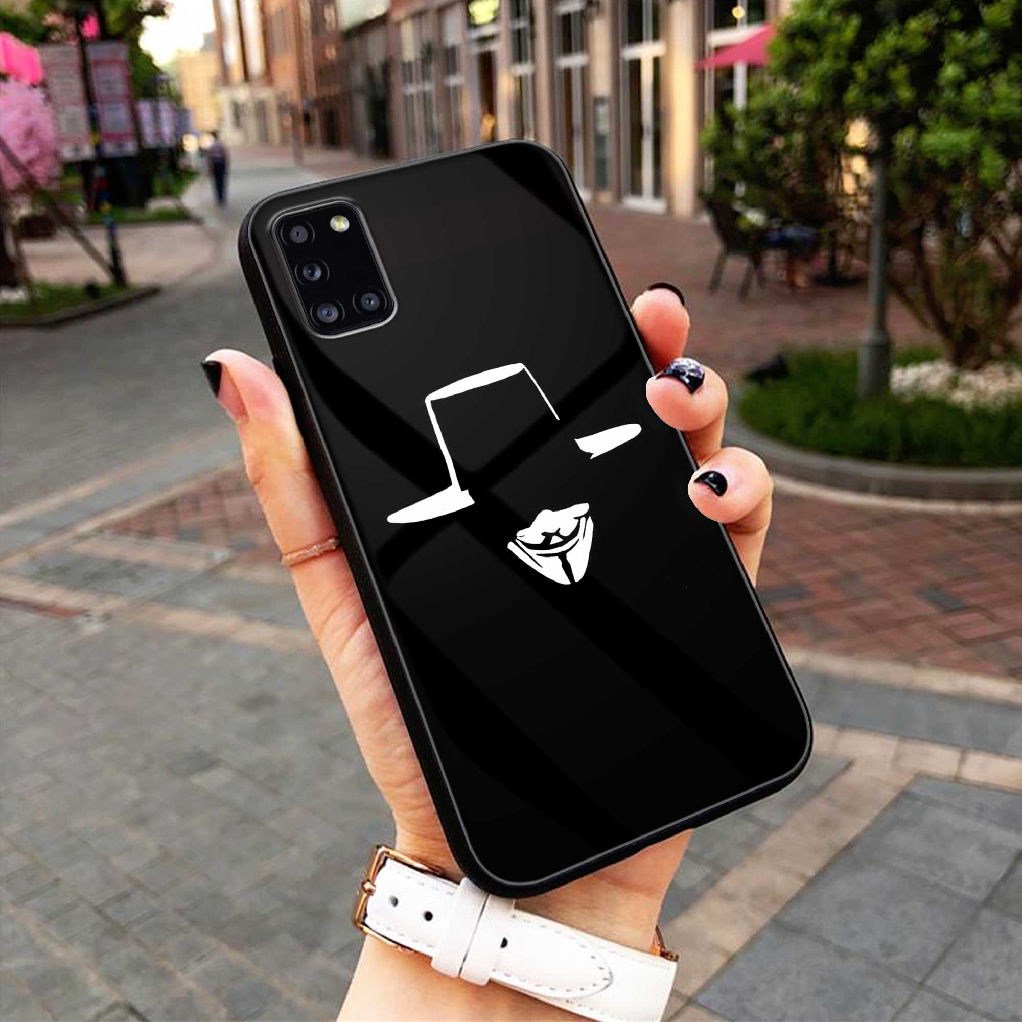 Anonymous Designs Premium Metal Case All Models