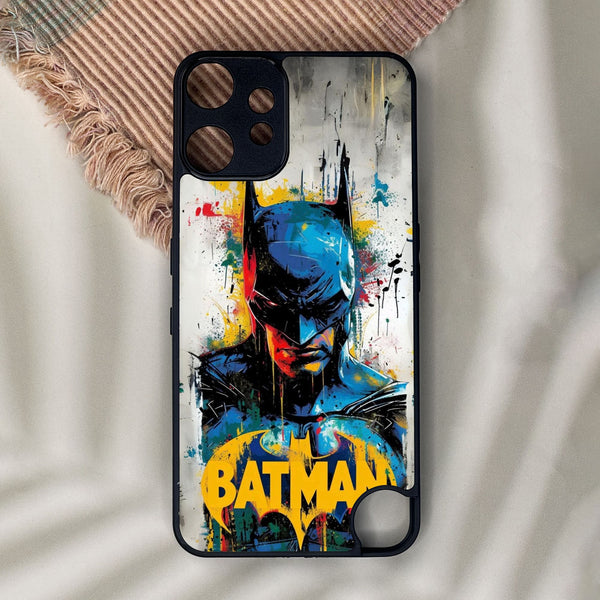 Nothing CMF Phone 2 Pro - Vivid Justice - Premium Metal Printed Soft Bumper Shock Proof Case