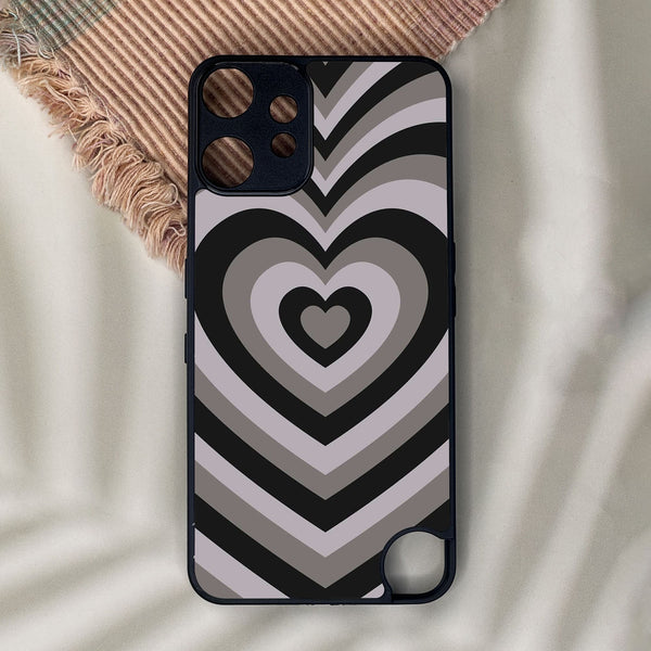 Nothing CMF Phone 2 Pro - Heartbeat Design 1 - Premium Metal Printed Soft Bumper Shock Proof Case
