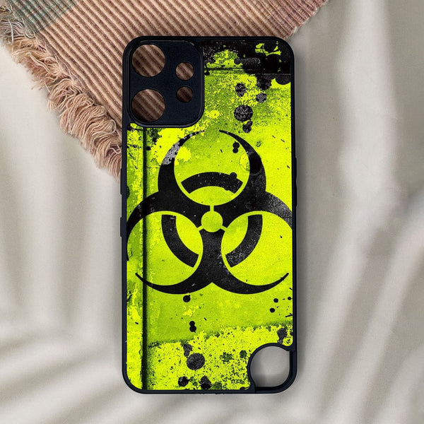 Nothing CMF Phone 2 Pro - Biohazard Design 9 - Premium Metal Printed Soft Bumper Shock Proof Case