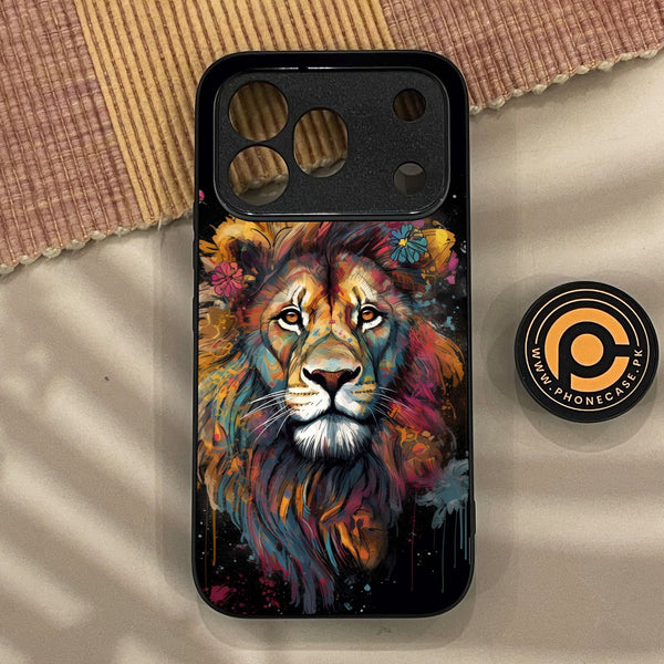 Honor 600 Pro - Tiger 2.0 Design 10 - Premium Metal Printed Soft Bumper Shock Proof Case