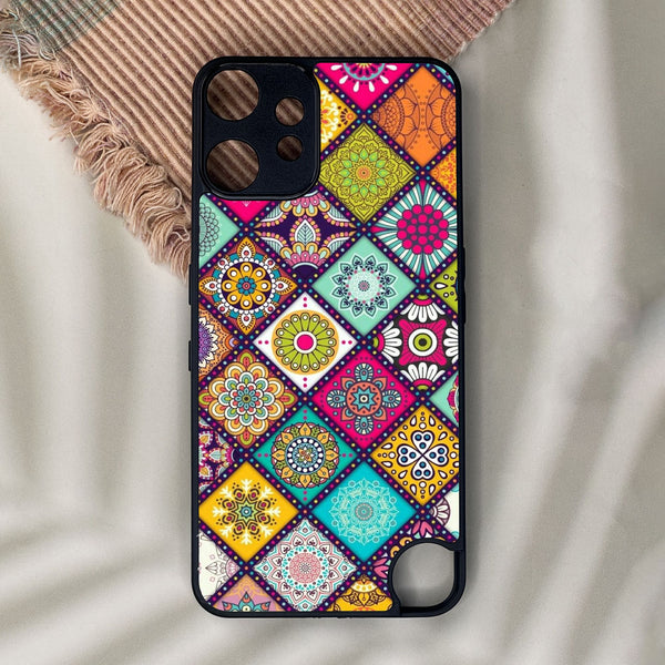 Nothing CMF Phone 2 Pro - Mandala Art Design - Premium Metal Printed Soft Bumper Shock Proof Case
