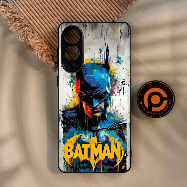 Galaxy S25 Edge - Vivid Justice - Premium Metal Printed Soft Bumper Shock Proof Case