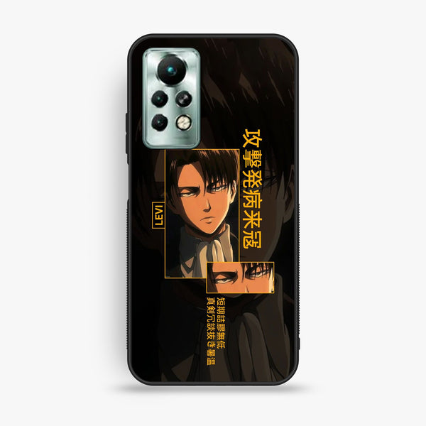 Infinix Note 11 Pro - Battlefront Design 3 - Premium Metal Printed Soft Bumper Shock Proof Case