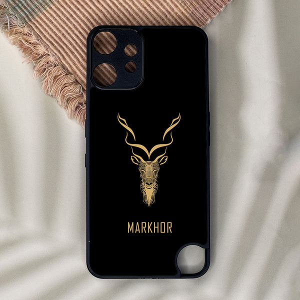 Nothing CMF Phone 2 Pro - Markhor Design 3 - Premium Metal Printed Soft Bumper Shock Proof Case