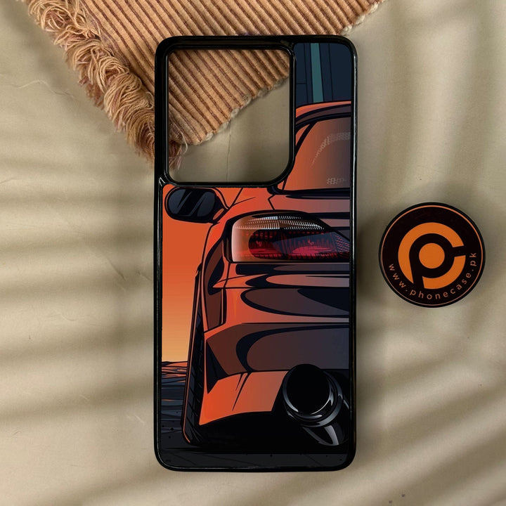 Motorola Edge 2025 - Racing Series 2.0 Design 4 - Premium Metal Printed Soft Bumper Shock Proof Case