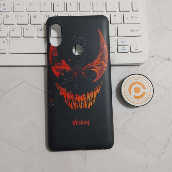 REDMI NOTE 5/NOTE 5 PRO - VENOM -  Premium Printed Hard Case CS-25121