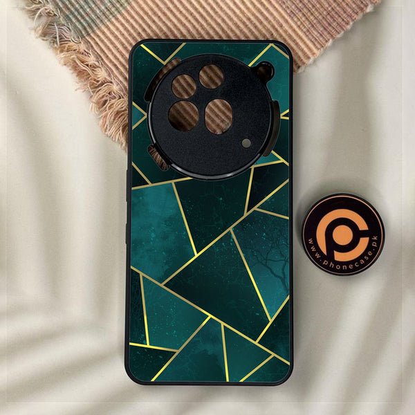 Nothing Phone 3a Pro - Geometric Design 1 - Premium Metal Printed Soft Bumper Shock Proof Case