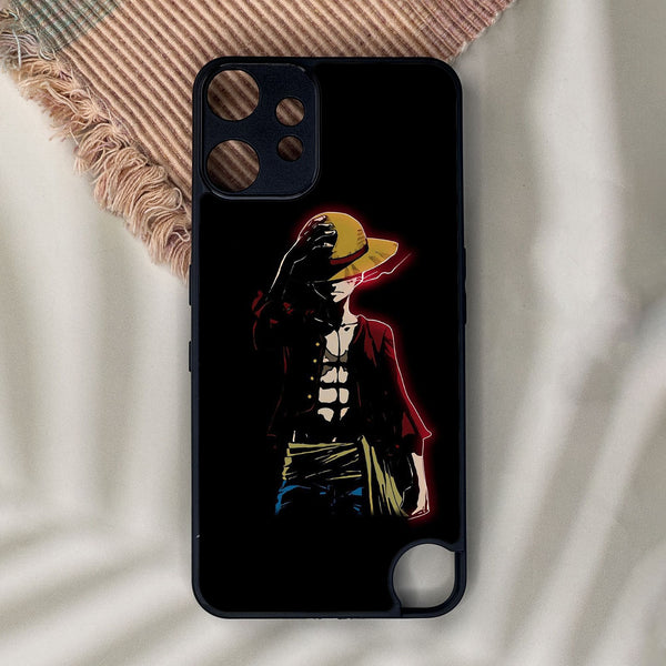 Nothing CMF Phone 2 Pro - Anime Series Design 5 - Premium Metal Printed Soft Bumper Shock Proof Case