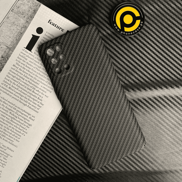 Oneplus 8t / 9R 5G Carbon Fiber Ultra Thin Branded Case