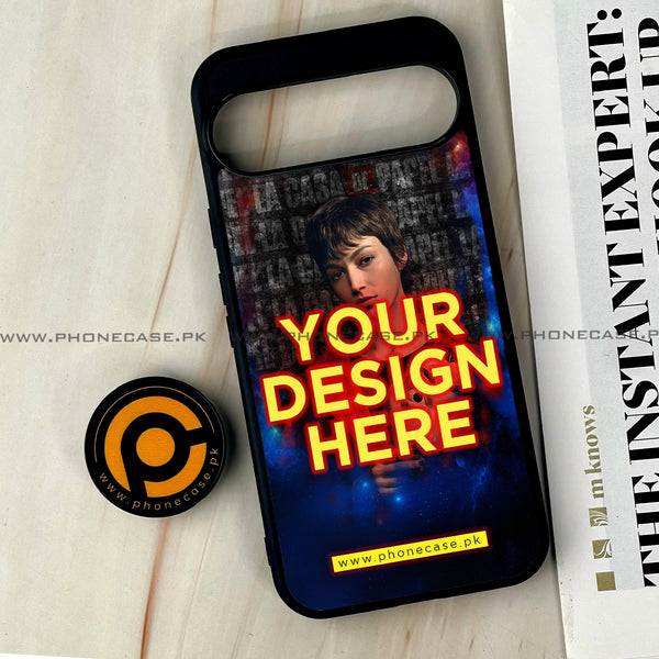 Google Pixel 10 Pro XL - Customize your own - Premium Metal Printed soft Bumper shock Proof Case