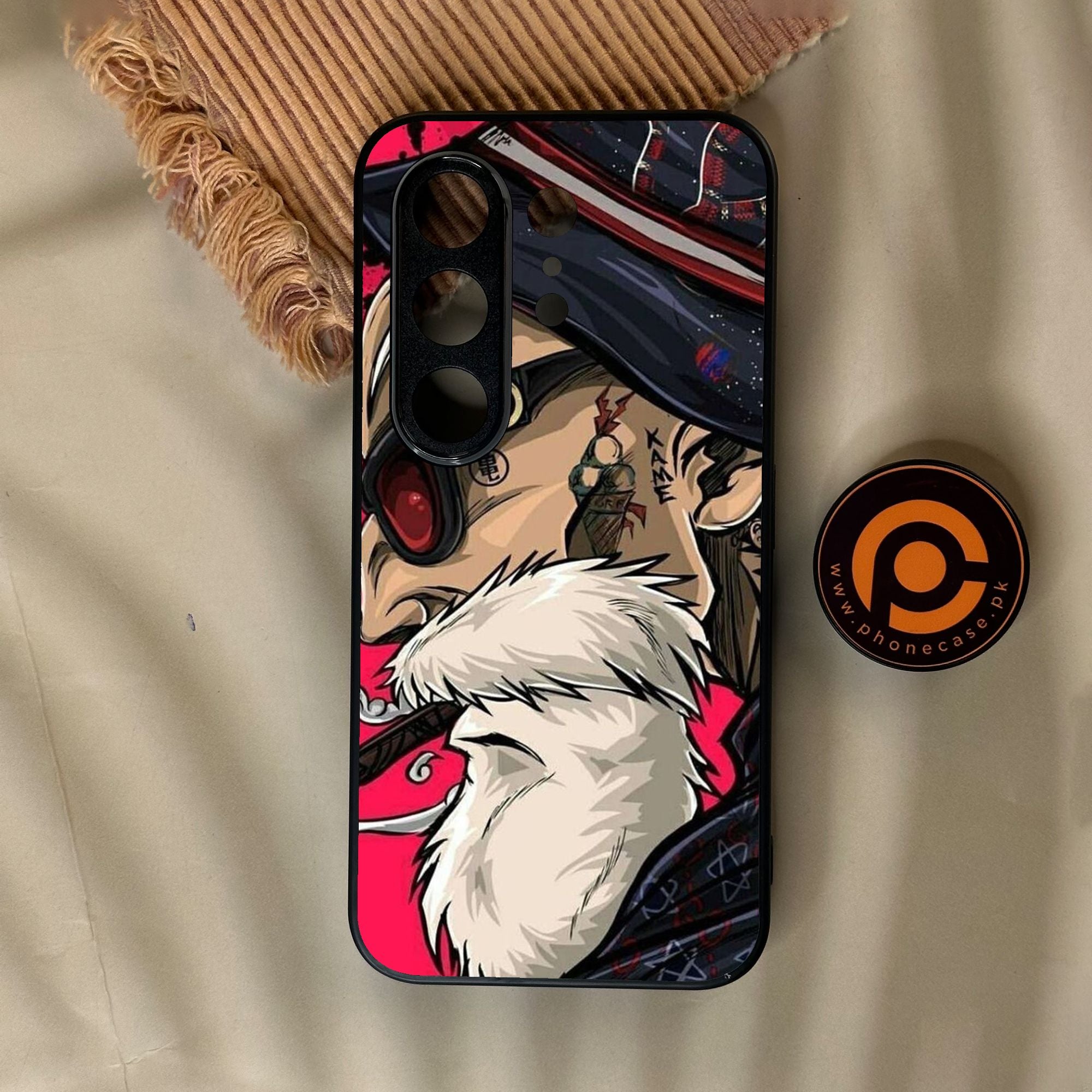 Tecno Camon 50 Ultra Master Roshi Case and Covers - Buy in Pakistan ...