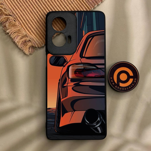 Motorola G Stylus 2024 - Racing Series 2.0 Design 4 - Premium Metal Printed Soft Bumper Shock Proof Case