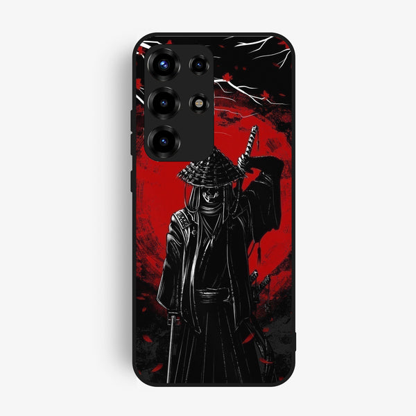 Itel Super 26 Ultra - Ninja Design 6 - Premium Metal Printed Soft Bumper Shock Proof Case